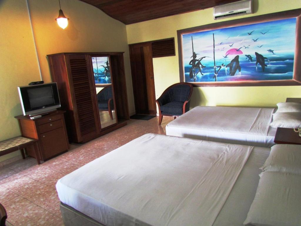 Miltons Beach Resort Unawatuna Phòng bức ảnh