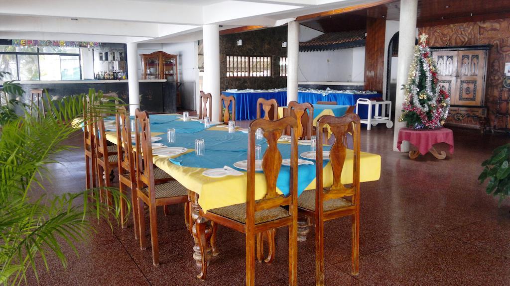 Miltons Beach Resort Unawatuna Ngoại thất bức ảnh