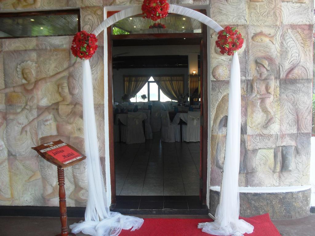 Miltons Beach Resort Unawatuna Ngoại thất bức ảnh